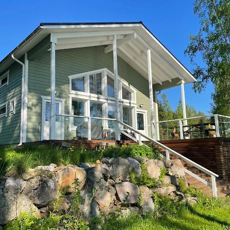 Tarula Holiday Home Melkoniemi Exterior photo