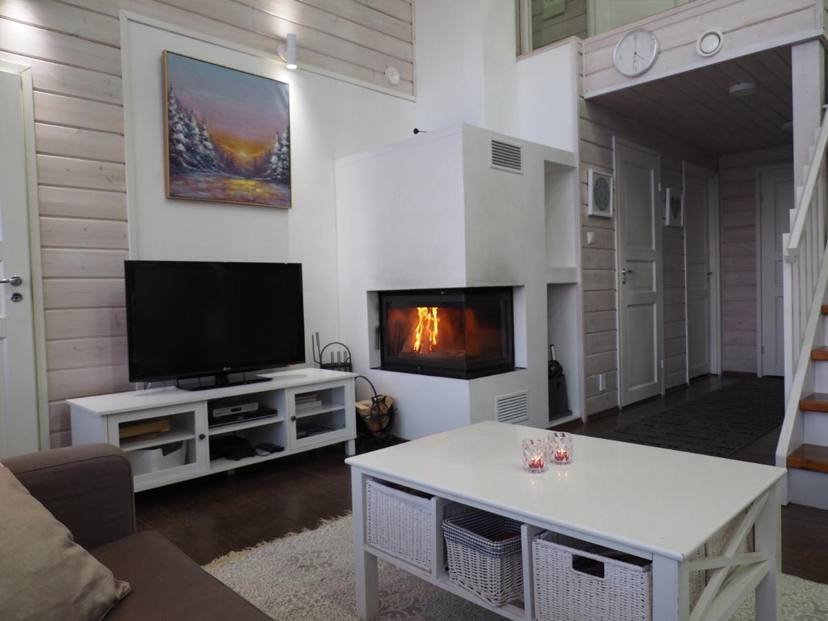 Tarula Holiday Home Melkoniemi Exterior photo