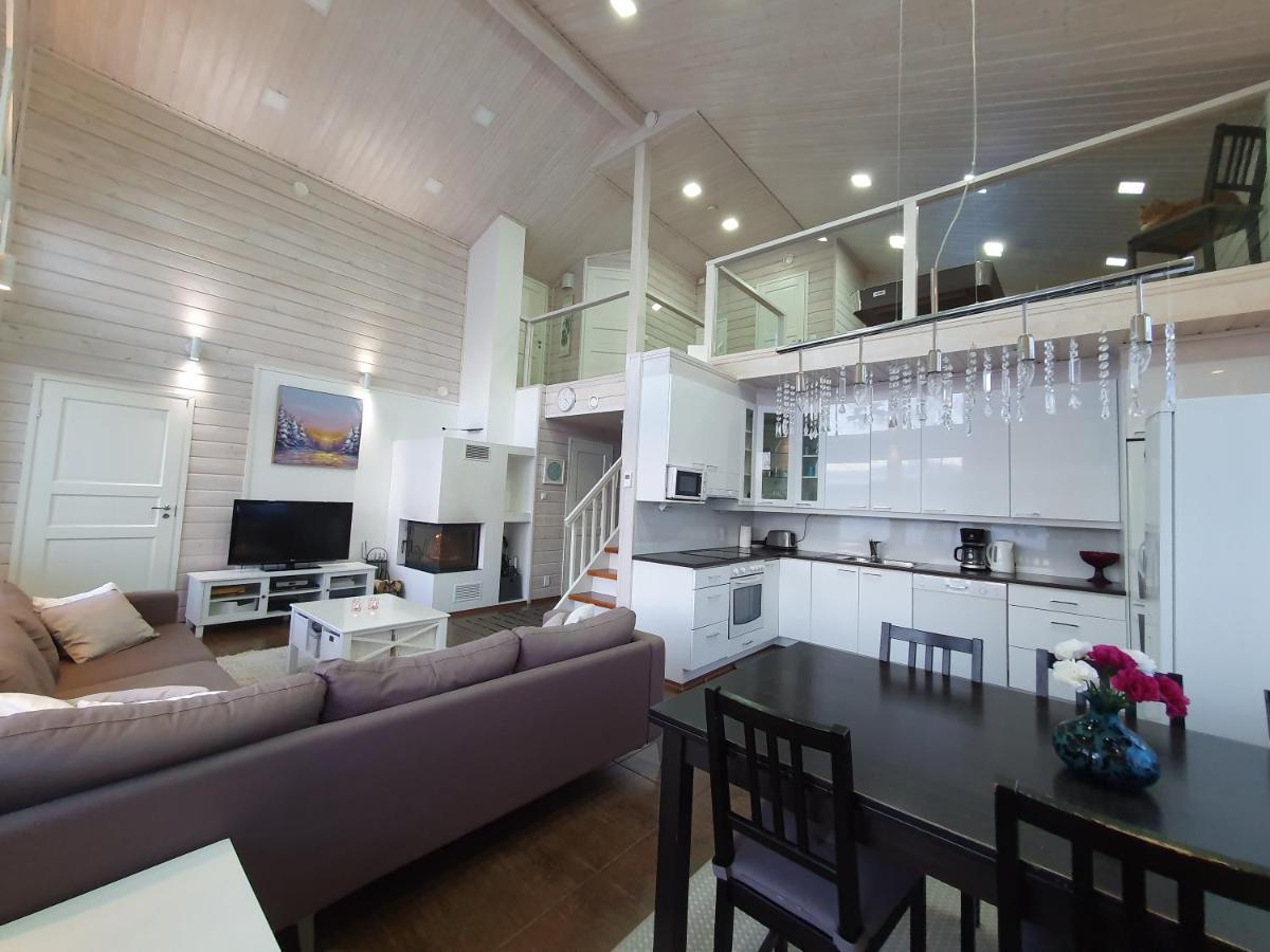 Tarula Holiday Home Melkoniemi Exterior photo