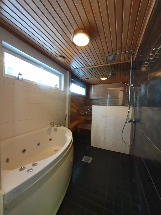 Tarula Holiday Home Melkoniemi Exterior photo