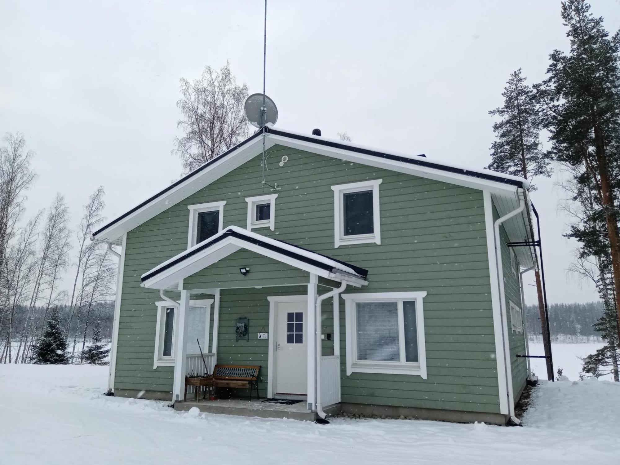 Tarula Holiday Home Melkoniemi Exterior photo